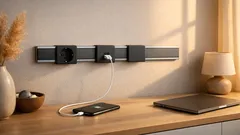 Modulare Steckdosen im Test: So bekommst du mehr Strompunkte ohne neue Leitungen