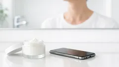 Hals und Dekolleté ab 50 richtig pflegen: die Routine gegen Knitterfältchen und Trockenheit