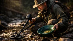 Goldsuche boomt wieder: warum der Rekord-Goldpreis Hobby-Schürfer nach Victoria zieht