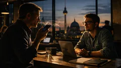 Warum deine Stimme in 0,5 Sekunden Vertrauen aufbaut – und wie du sie bewusst steuerst