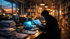 Wie KI wissenschaftliche Texte verändert und warum gute Forschung schwerer zu erkennen wird