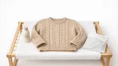 Pullover waschen ohne Einlaufen: So bleiben Wolle und Strick weich und in Form