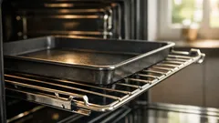 Backofenrost richtig einsetzen: So vermeidest du wackelige Bleche und ungleichmäßige Bräunung