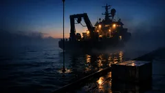 SS Central America: Das „Ship of Gold“ und der Streit um den Schatz in 2.400 Metern Tiefe