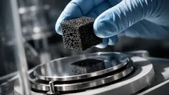 Graphen-Aerogel erklärt: Warum Aerographen so leicht sind und trotzdem erstaunlich stabil