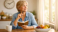 Sechs Lebenslektionen, die viele erst mit 60 wirklich verstehen