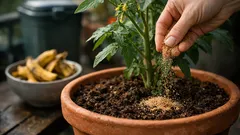 Bananenschalen als Dünger: was wirklich hilft und was nur ein Mythos ist