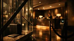 Darf man eine Hotel-Lobby nutzen, ohne dort zu übernachten? Regeln, Hausrecht und Tipps