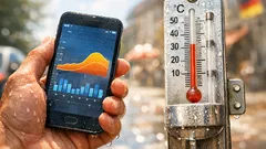 Warum sich 32 Grad wie 40 anfühlen können: Was feuchte Hitze so gefährlich macht