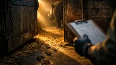 Nashornbaby in Valencia: Warum diese Geburt ein Sieg für den Artenschutz ist