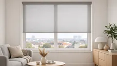 Solar Shades statt Vorhänge: So wirken Räume 2026 heller, ruhiger und moderner