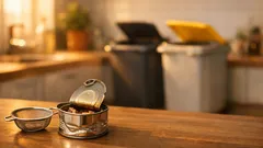 Konservendosen richtig entsorgen: So landen Thunfisch- und Fischdosen in der gelben Tonne