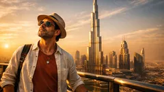 Dubai in Zahlen: die spektakulärsten Rekorde und Sehenswürdigkeiten im Überblick