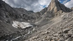 Trasllambrión in den Picos de Europa: Warum der letzte Gletscherrest jetzt offiziell verschwunden ist