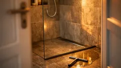 Bodengleiche Dusche planen: Maße, Gefälle und Abdichtung einfach erklärt