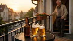 Warum Alkohol im Alter stärker wirkt und was das für Ihr Feierabendbier bedeutet
