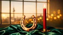 Silvester 2026: Die schönsten Farben für dein Feuer-Pferd-Outfit mit Rot, Gold und Kupfer