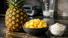 Ananas zum Abnehmen: so viele Kalorien stecken wirklich in 100 g und pro Portion