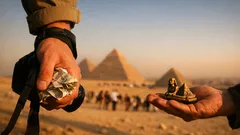 Abzocke an den Pyramiden von Gizeh: 4 Maschen und wie du sie sofort stoppst