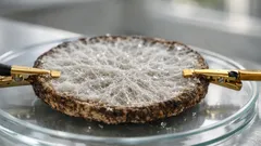 Pilz-Myzel als Speicherchip: wie Shiitake-Memristoren die Elektronik nachhaltiger machen