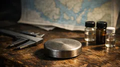 Ein unscheinbarer Barren zeigt: So weit reichten Handelsrouten in der Eisenzeit