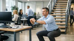 Kurztraining statt Ausreden: So sammelst du Fitness-Minuten im Alltag